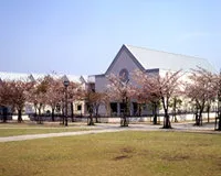 武蔵野音楽大学パルナソス多摩　楽器展示室_1