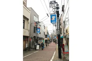 高円寺ルック商店街