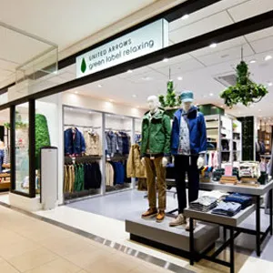 ユナイテッドアローズ グリーンレーベル リラクシング ルミネ新宿店 