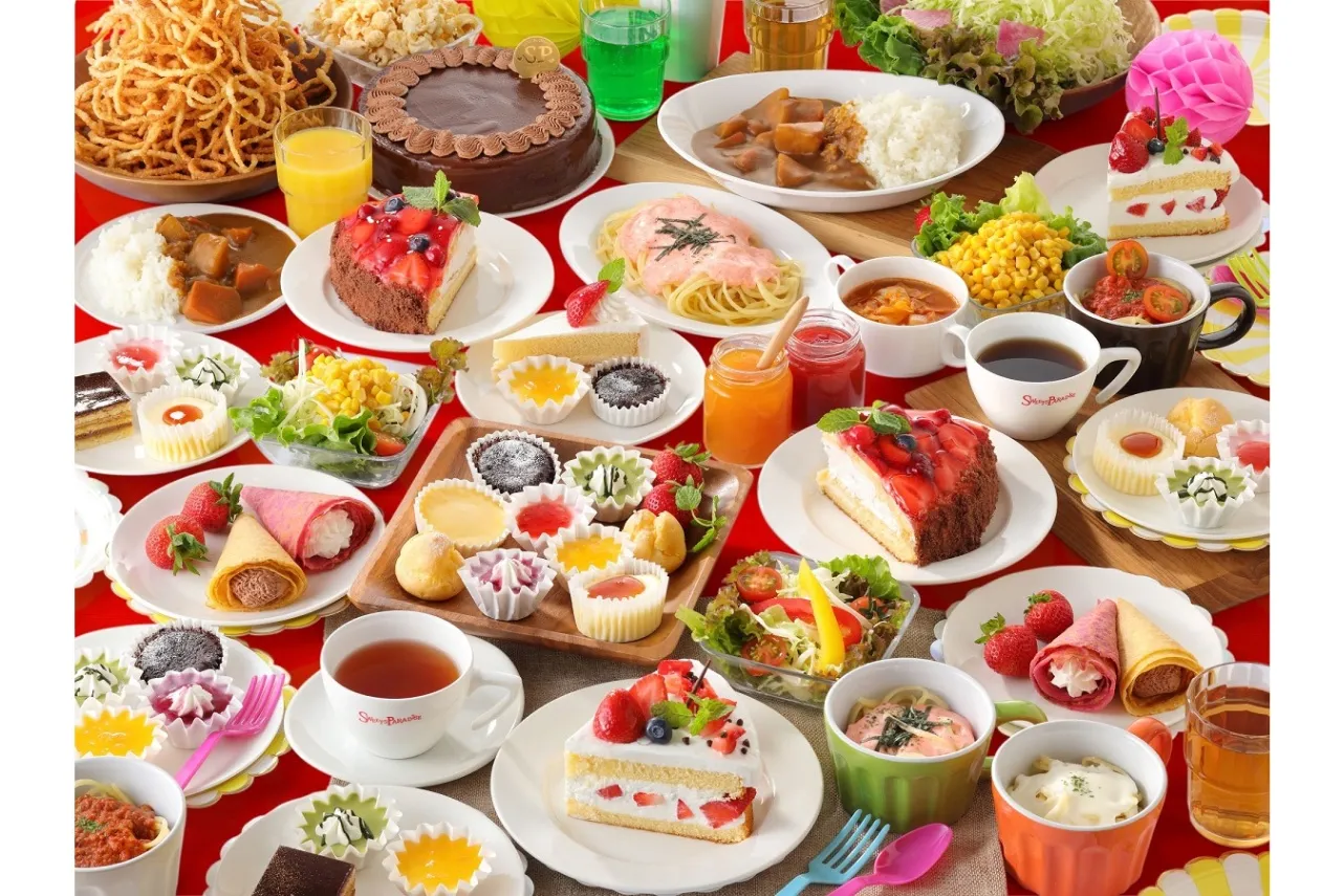 スイーツパラダイス新宿東口店_2