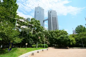 中央区立あかつき公園