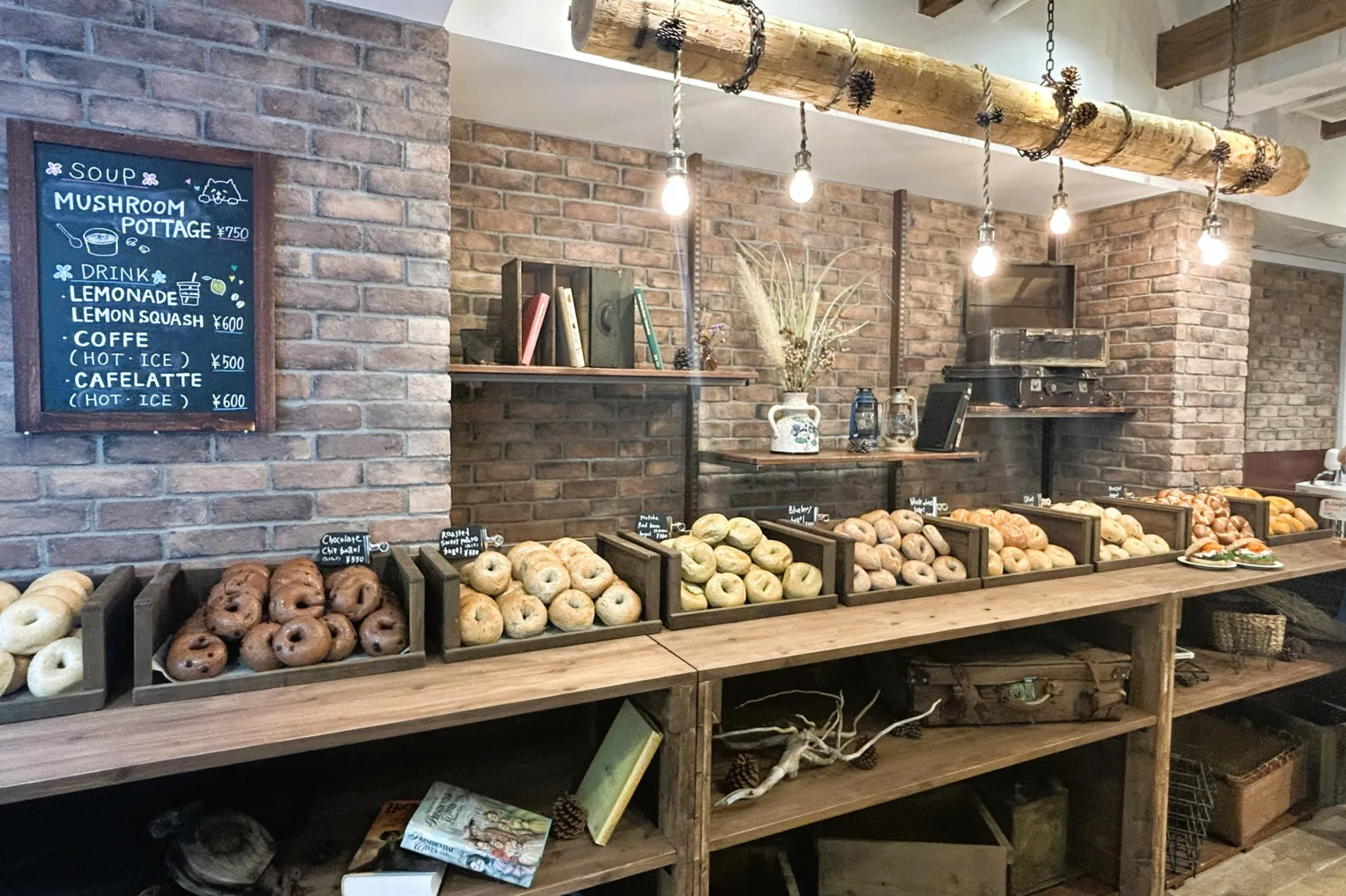 Mrs.BAGEL 自由が丘店_4