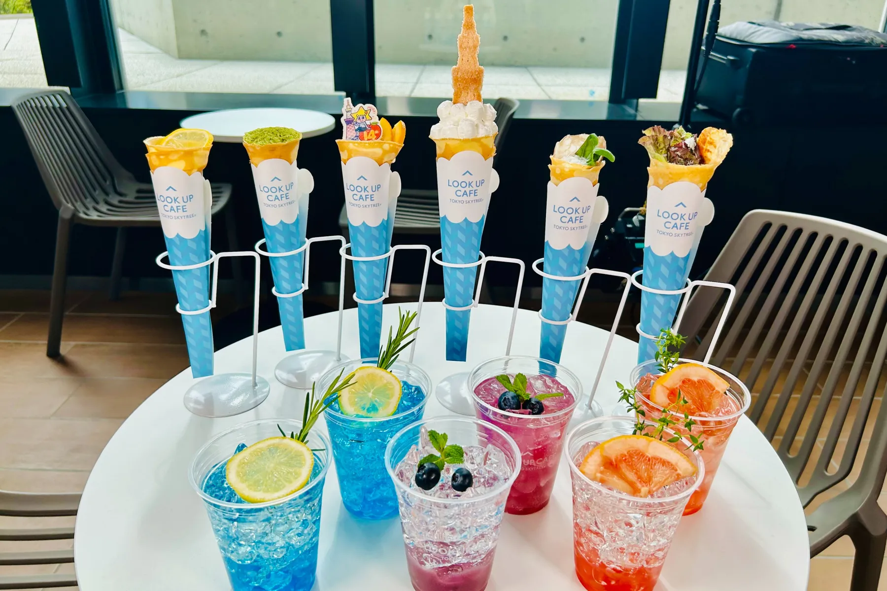 LOOK UP CAFE TOKYO SKYTREE_11