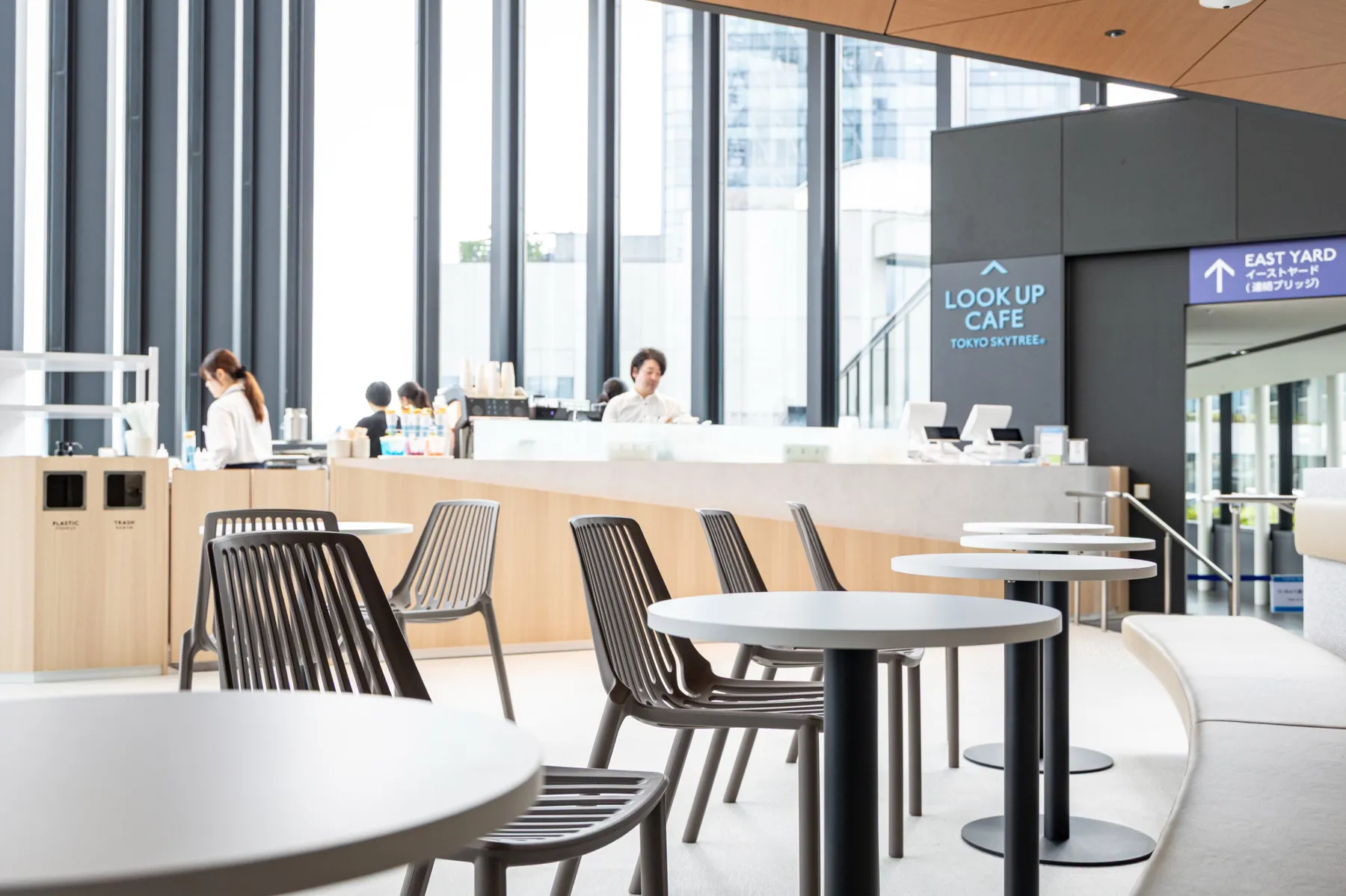 LOOK UP CAFE TOKYO SKYTREE_4