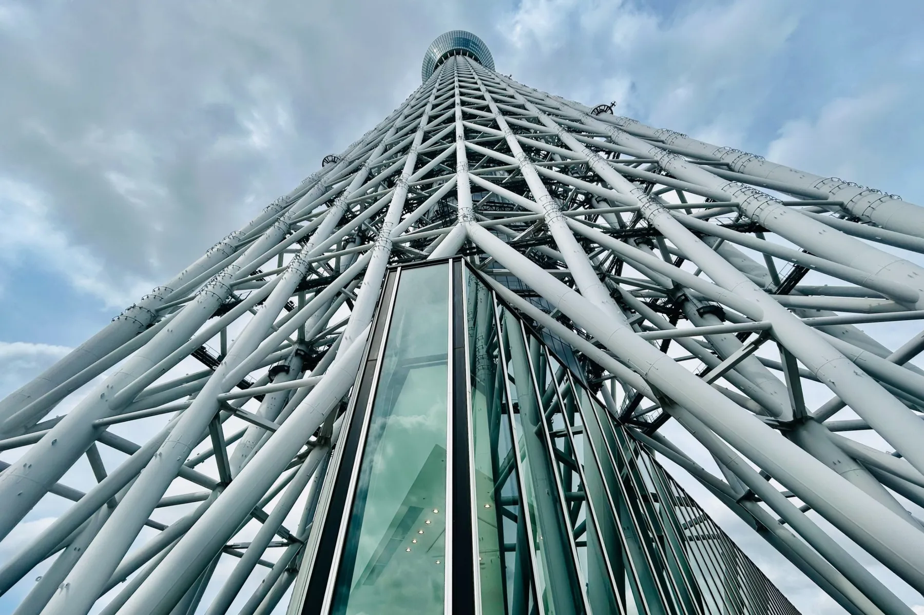 LOOK UP CAFE TOKYO SKYTREE_8