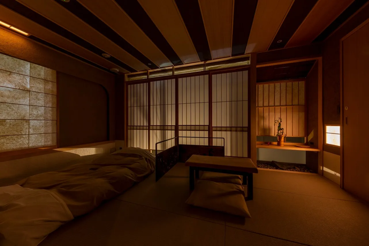 茶室ryokan asakusa