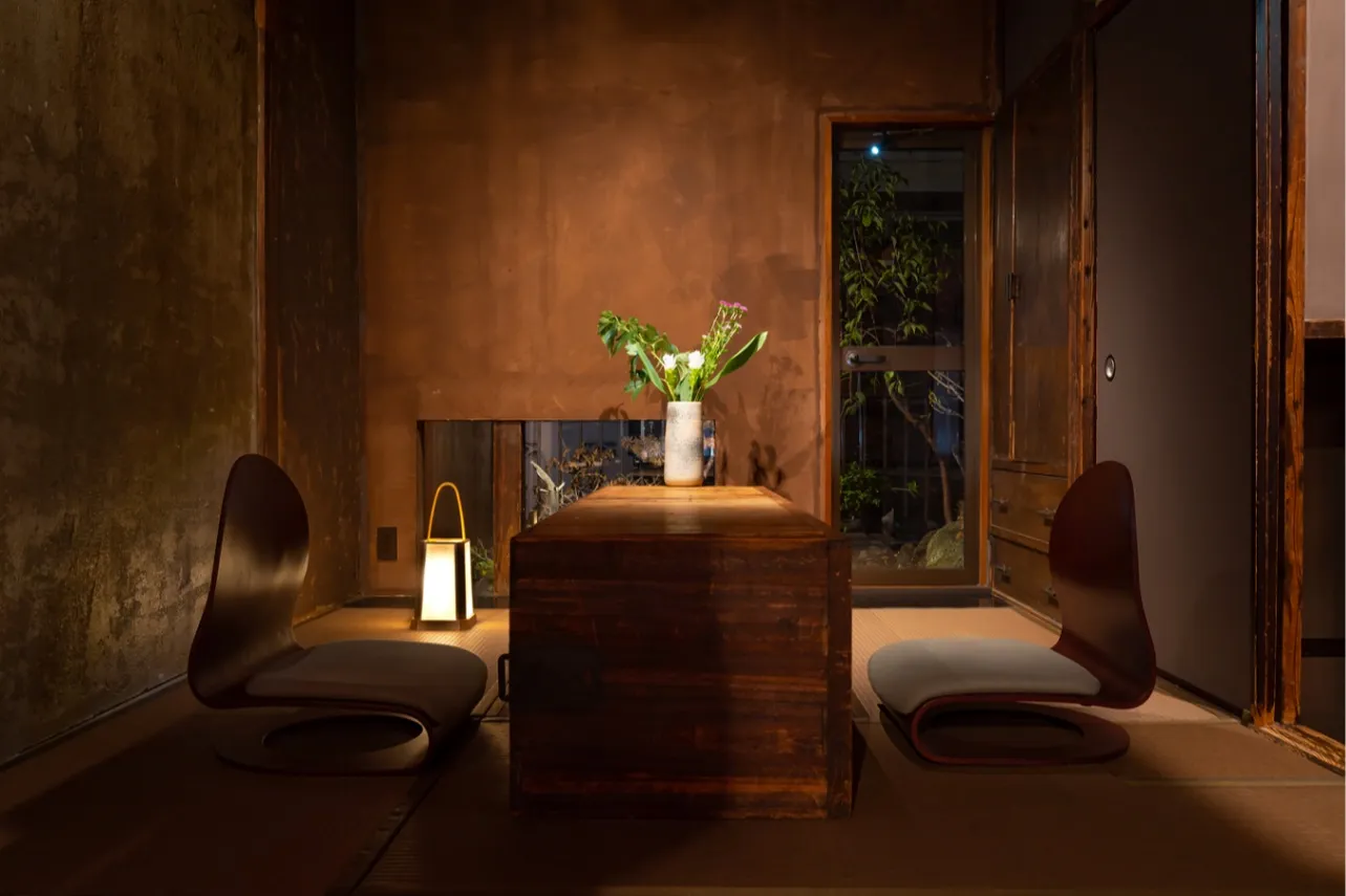 茶室ryokan asakusa