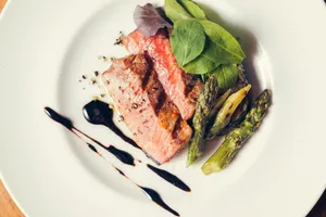 3rd. BAR&GRILL RESTAURANT