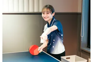 卓球バー「rinQ」