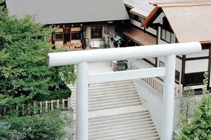 芝大神宮