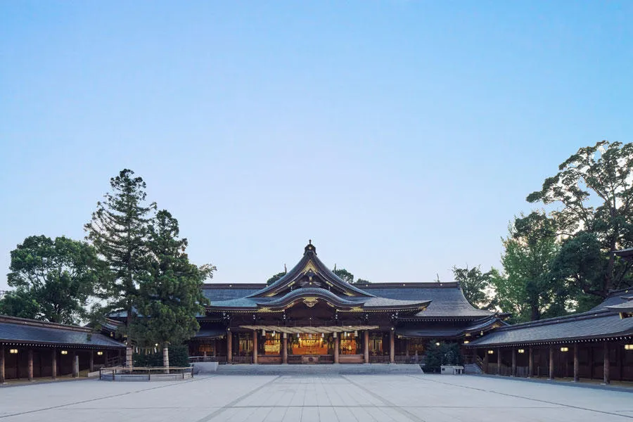 神奈川でおすすめの初詣スポット2024-2025