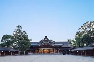 寒川神社