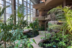 渋谷区ふれあい植物センター