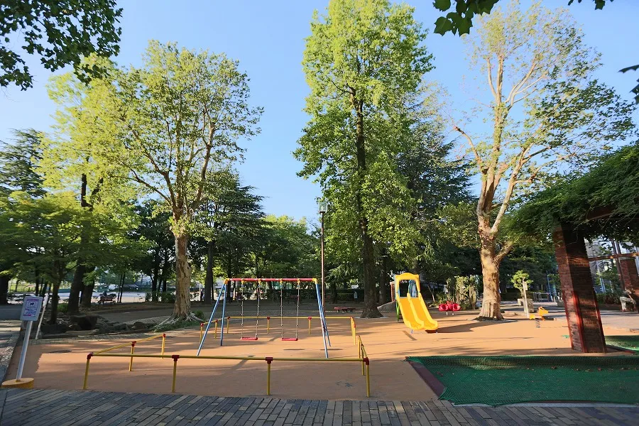 杉並区立馬橋公園_1