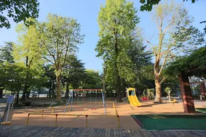 杉並区立馬橋公園