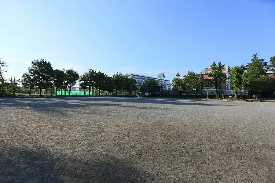 杉並区立馬橋公園_5