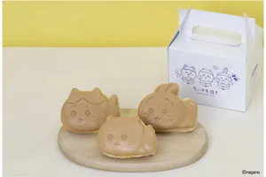 ちいかわ焼き 横浜ワールドポーターズ店