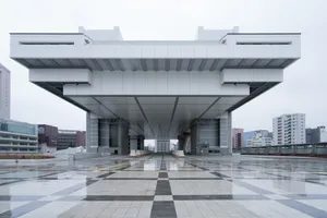江戸東京博物館