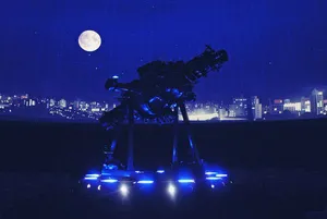 なかのZEROプラネタリウム