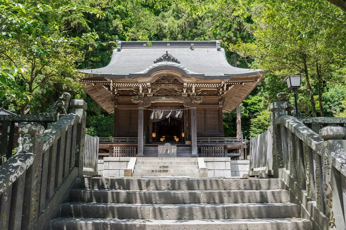 御霊神社