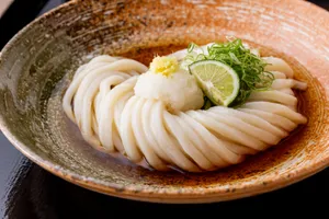 餅麺UDON 品川港南口店