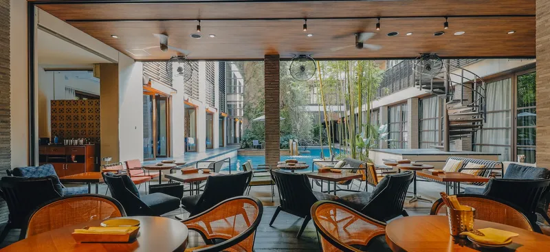 ALL DAY DINING cotton.