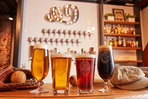 CRAFT BEER DINING &9