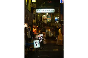 中野新仲見世商店街