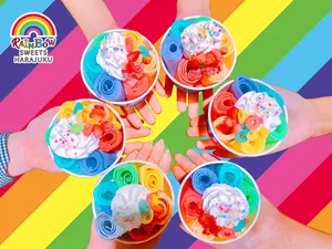 RAINBOW SWEETS HARAJUKU