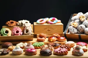 JACK IN THE DONUTS 京王百貨店新宿店