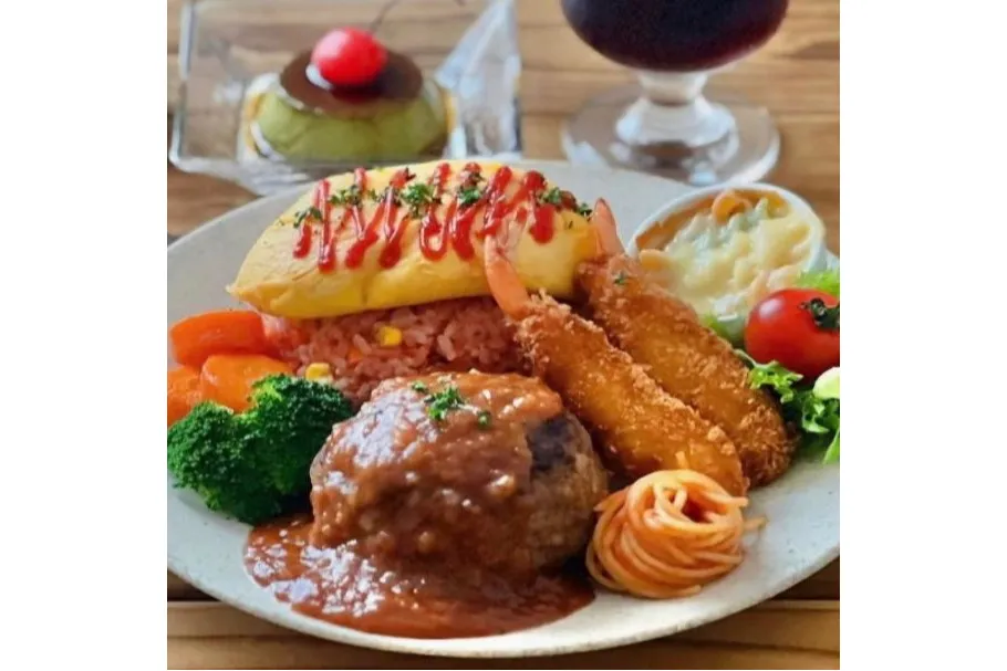 洋食屋 伊勢十 有明ガーデン店_1