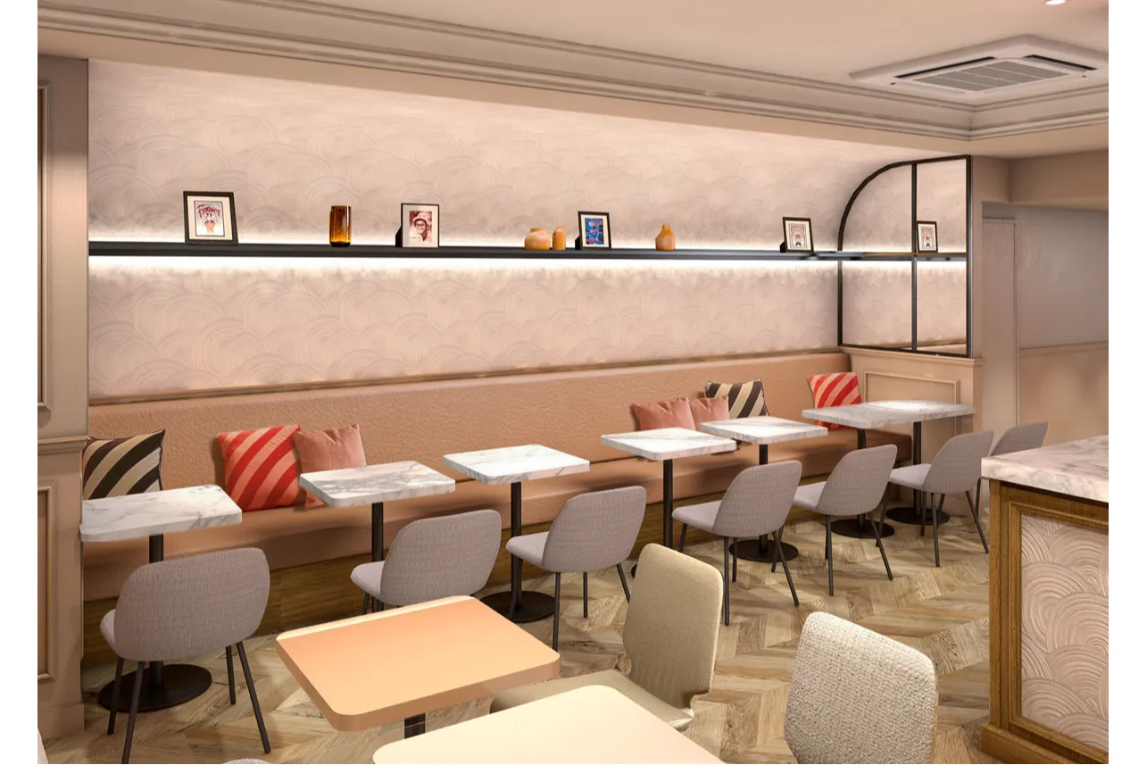 ELLE cafe TAKANAWA_1