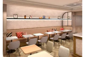 ELLE cafe TAKANAWA