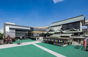成田山深川不動堂