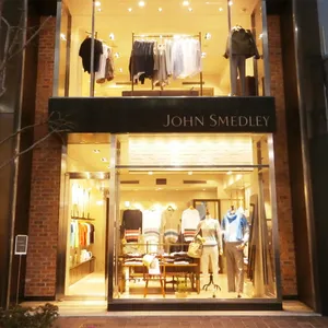 JOHN SMEDLEY 銀座店
