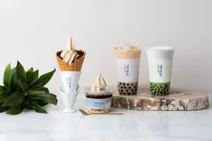 TP TEA　池袋東武店
