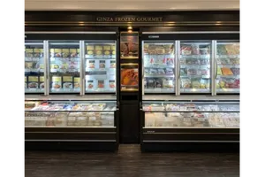 GINZA FROZEN GOURMET