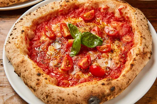 ▲TACHIHI PLACE内「PIZZERIA DOUGH」イメージ