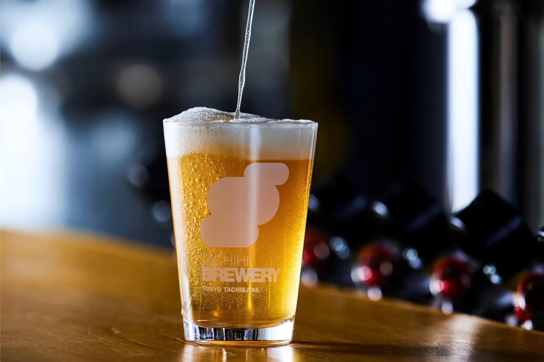 ▲TACHIHI PLACE内「TACHIHI BREWERY」イメージ