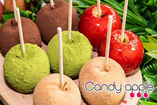 Candy apple 自由が丘店_1