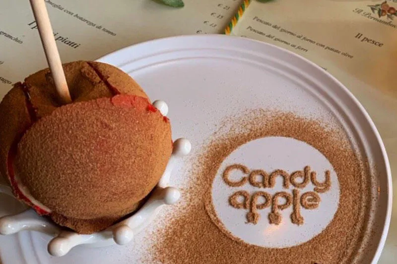 Candy apple 自由が丘店_3
