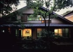 世田谷美術館分館 向井潤吉アトリエ館