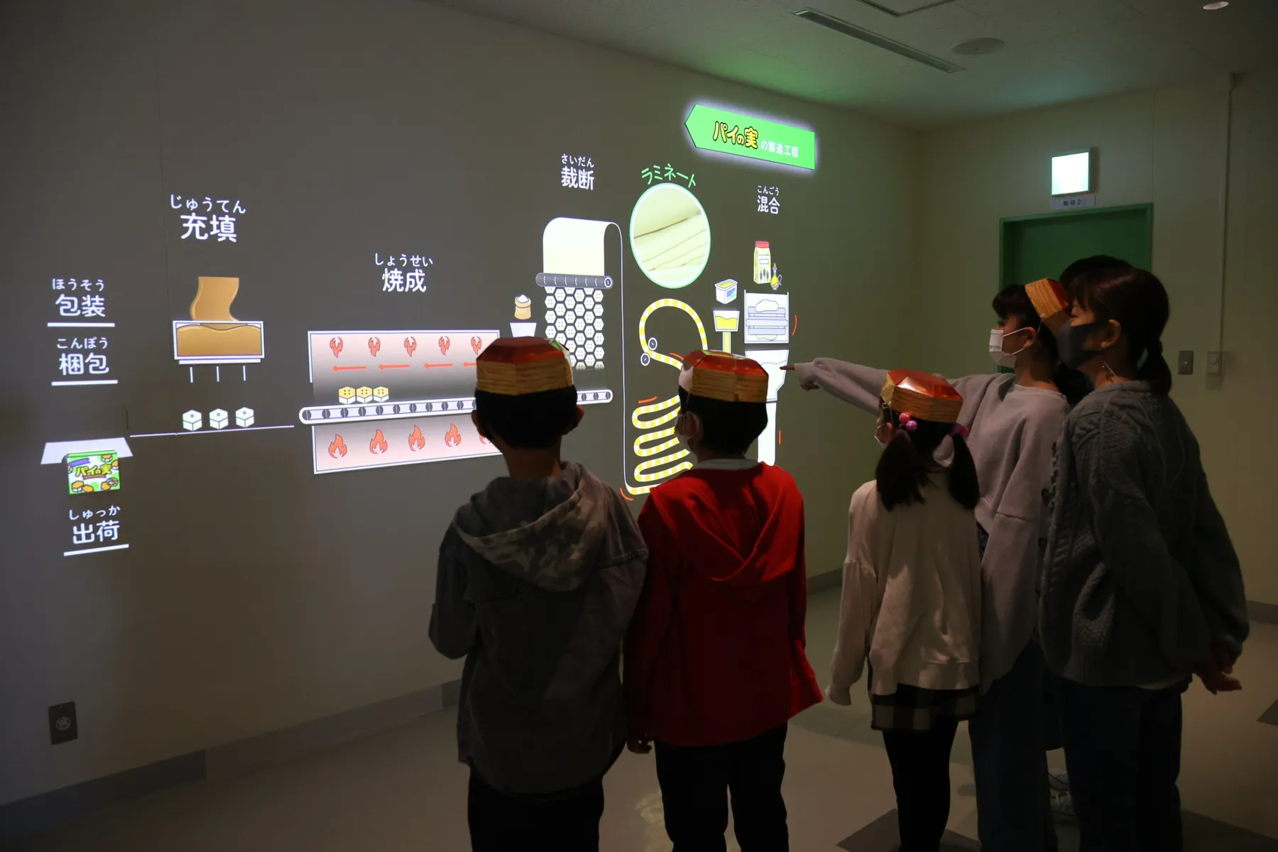 ロッテおかしの学校_8
