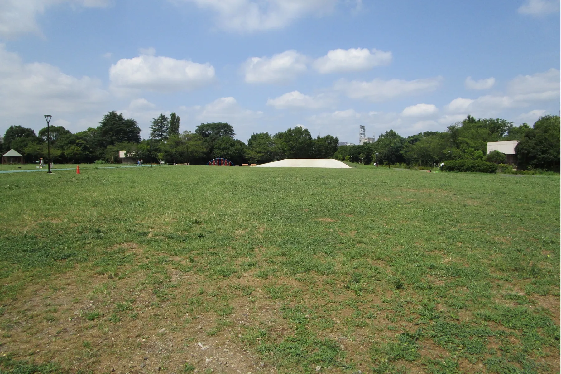 平和の森公園 草地広場_1