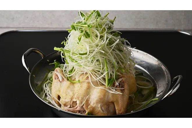 韓国料理 アッパオンマ | 濃厚タッカンマリと自家製レモンサワーの店_2