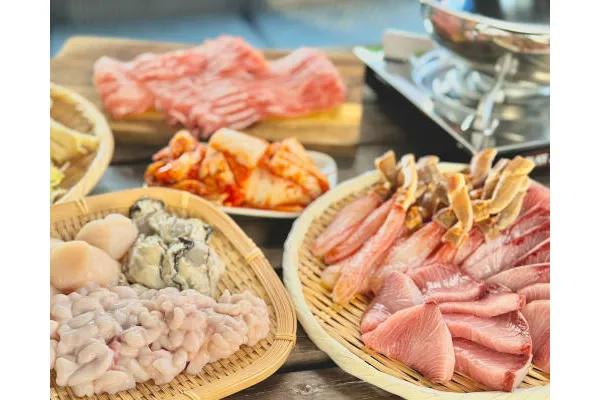 築地魚河岸・浜焼きBBQテラス_12