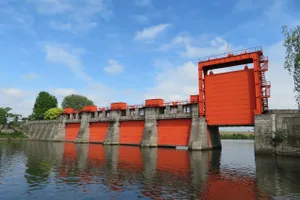 旧岩淵水門