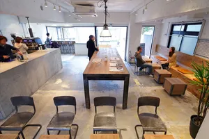 LATTEST Omotesando Espresso BAR