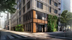 東京エディション銀座