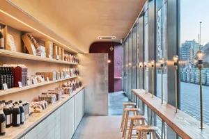 ロクメイコーヒー渋谷スクランブルスクエア店